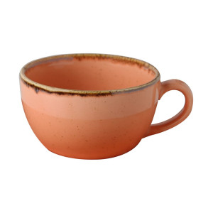 Чашка чайная Porland Seasons Orange, 250 мл