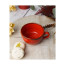 Чашка чайная Porland Seasons Red, 250 мл