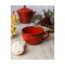 Чашка чайная Porland Seasons Red, 250 мл