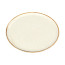Тарелка для пиццы Porland Seasons Beige, 32 см 