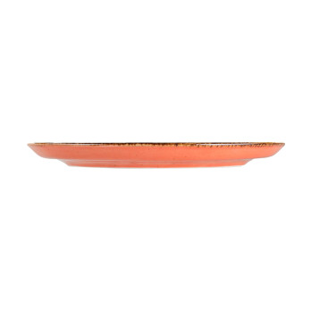 Тарелка для пиццы Porland Seasons Orange, 32 см 