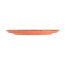 Тарелка для пиццы Porland Seasons Orange, 32 см 
