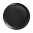 Тарелка для пиццы Porland Seasons Black, 32 см 