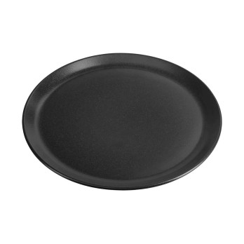 Тарелка для пиццы Porland Seasons Black, 32 см 