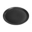 Тарелка для пиццы Porland Seasons Black, 32 см 