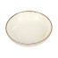 Салатник полуглубокий Porland Seasons Beige, 17 см 