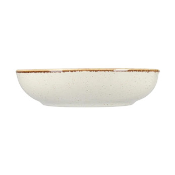 Салатник полуглубокий Porland Seasons Beige, 17 см 