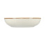 Салатник полуглубокий Porland Seasons Beige, 17 см 