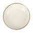 Салатник полуглубокий Porland Seasons Beige, 17 см 
