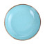 Салатник полуглубокий Porland Seasons Turquoise, 17 см 