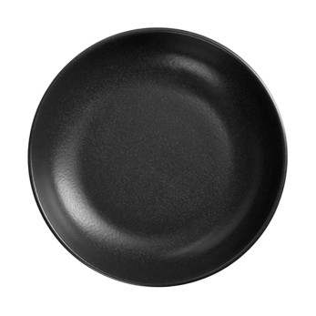 Салатник полуглубокий Porland Seasons Black, 17 см 