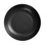 Салатник полуглубокий Porland Seasons Black, 17 см 