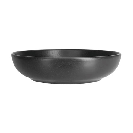 Салатник полуглубокий Porland Seasons Black, 17 см 