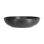Салатник полуглубокий Porland Seasons Black, 17 см 
