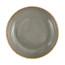 Салатник полуглубокий Porland Seasons Dark Grey, 17 см