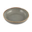 Салатник полуглубокий Porland Seasons Dark Grey, 17 см