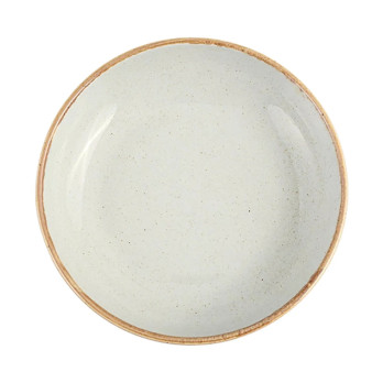 Салатник полуглубокий Porland Seasons Grey, 17 см 