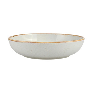 Салатник полуглубокий Porland Seasons Grey, 17 см