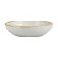 Салатник полуглубокий Porland Seasons Grey, 17 см 