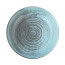 Салатник полуглубокий Porland Lykke Turquoise, 17 см 