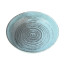 Салатник полуглубокий Porland Lykke Turquoise, 17 см 