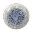 Салатник полуглубокий Porland Iris Blue, 17 см