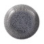 Салатник полуглубокий Porland Ethos Iris Grey, 17 см