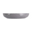 Салатник полуглубокий Porland Ethos Iris Grey, 17 см