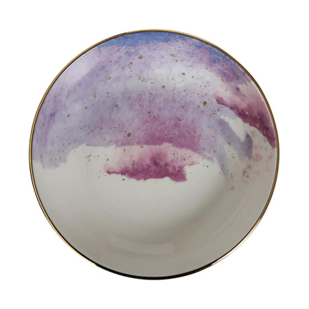 Салатник полуглубокий Porland Cosmos DS.7, 17 см