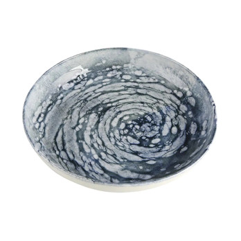 Салатник полуглубокий Porland Ethos Vortex, 17 см 
