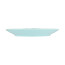 Тарелка Porland Lykke Turquoise, 31 см