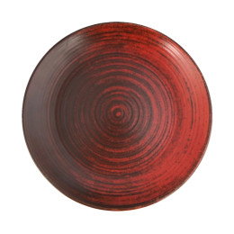 Тарелка Porland Lykke Red, 31 см