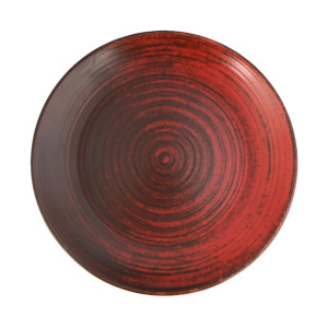 Тарелка Porland Lykke Red, 31 см