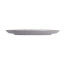 Тарелка Porland Iris Grey, 31 см