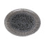 Тарелка Porland Iris Grey, 31 см