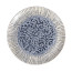 Тарелка Porland Iris Blue, 31 см