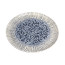 Тарелка Porland Iris Blue, 31 см