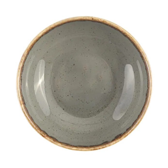 Соусник Porland Seasons Dark Grey, 10 см 