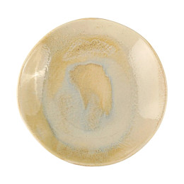Тарелка глубокая Porland Stoneware Pearl, 28 см 