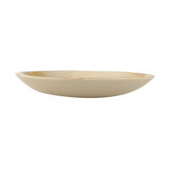 Тарелка глубокая Porland Stoneware Pearl, 28 см 
