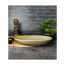 Тарелка глубокая Porland Stoneware Pearl, 28 см 