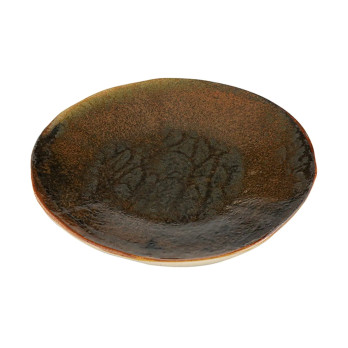Тарелка глубокая Porland Stoneware Genesis, 28 см 