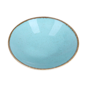 Чаша для салата Porland Seasons Turquoise, 26 см