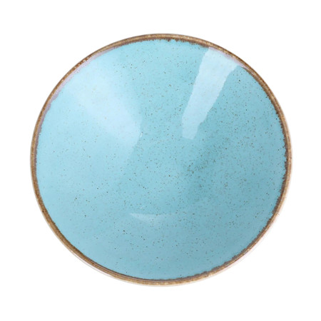 Чаша для салата Porland Seasons Turquoise, 26 см
