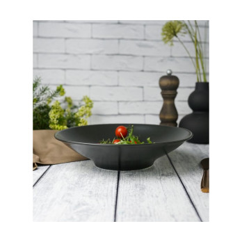 Чаша для салата Porland Seasons Black, 26 см 