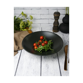 Чаша для салата Porland Seasons Black, 26 см 