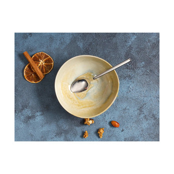 Салатник Porland Stoneware Pearl, 15 см