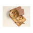 Салатник Porland Stoneware Natura, 15 см