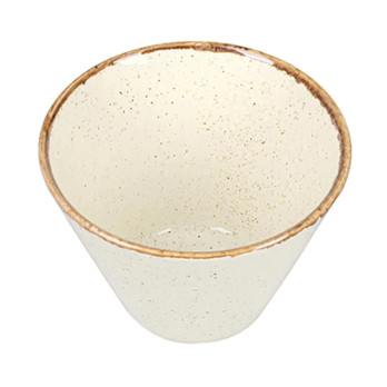 Соусник конический Porland Seasons Beige, 9 см 