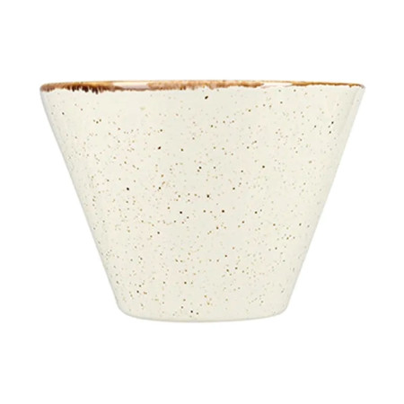 Соусник конический Porland Seasons Beige, 9 см 